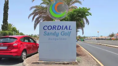 Bungalows Cordial Sandy Golf