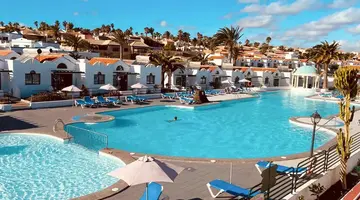Bungalows Fuertesol