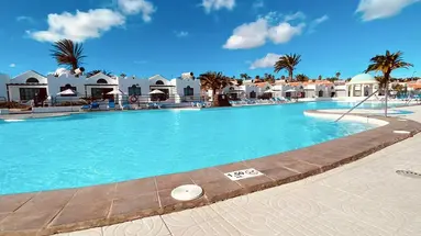 Bungalows Fuertesol