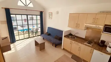Bungalows Fuertesol