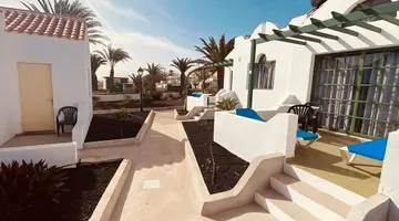 Bungalows Fuertesol
