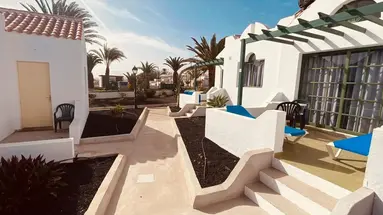 Bungalows Fuertesol