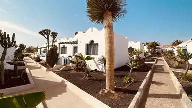 Bungalows Fuertesol