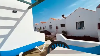 Bungalows Fuertesol
