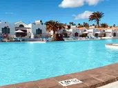 Bungalows Fuertesol