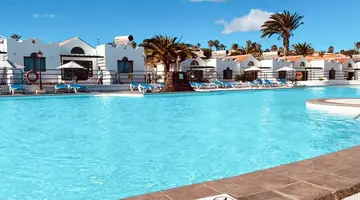 Bungalows Fuertesol