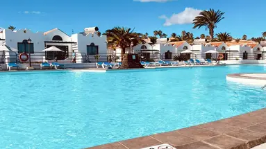 Bungalows Fuertesol