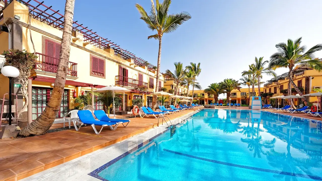 Bungalows Maspalomas Oasis Club
