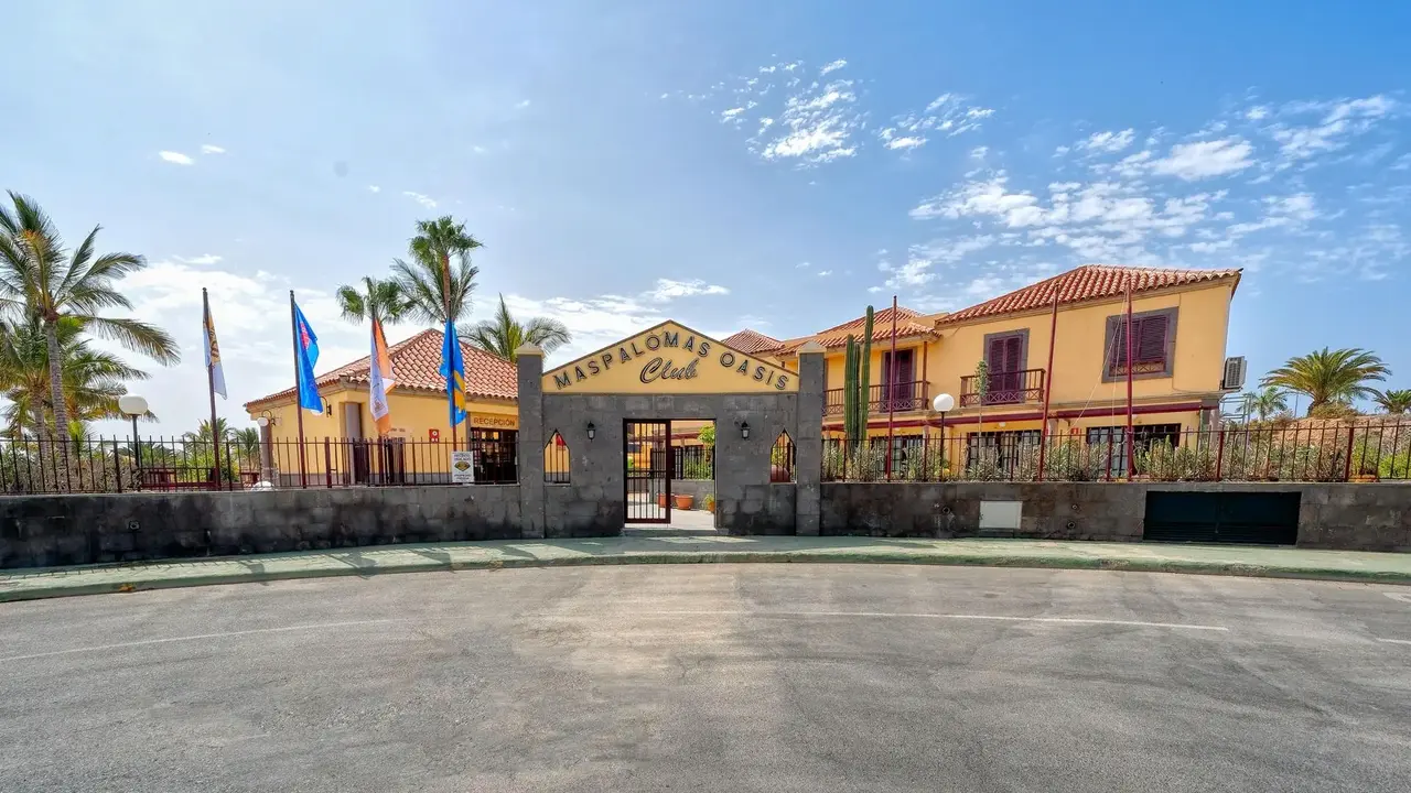 Bungalows Maspalomas Oasis Club