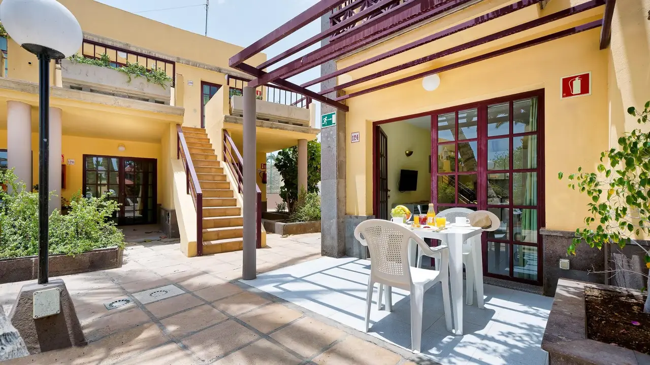 Bungalows Maspalomas Oasis Club