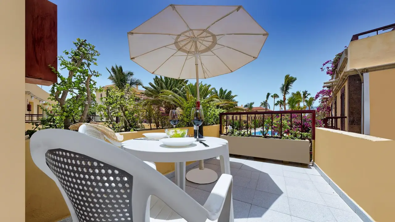 Bungalows Maspalomas Oasis Club