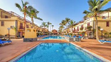 Bungalows Maspalomas Oasis Club
