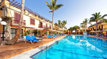 Bungalows Maspalomas Oasis Club