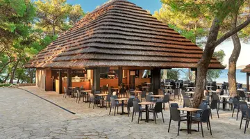 Bungalows Pine Beach Pakostane