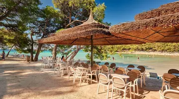 Bungalows Pine Beach Pakostane