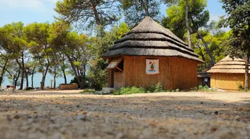 Bungalows Pine Beach Pakostane