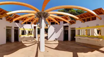Bungalows Pine Beach Pakostane