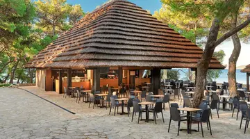 Bungalows Pine Beach Pakostane