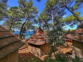 Bungalows Pine Beach Pakostane