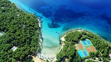 Bungalows Pine Beach Pakostane