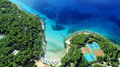 Bungalows Pine Beach Pakostane