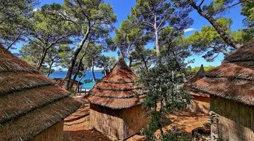 Bungalows Pine Beach Pakostane