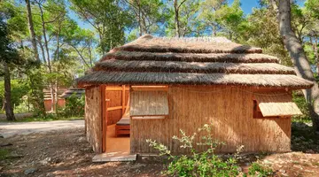 Bungalows Pine Beach Pakostane