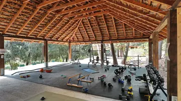 Bungalows Pine Beach Pakostane