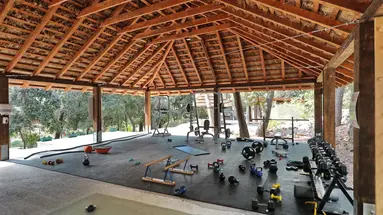 Bungalows Pine Beach Pakostane