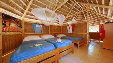 Bungalows Pine Beach Pakostane