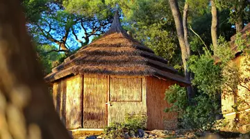 Bungalows Pine Beach Pakostane