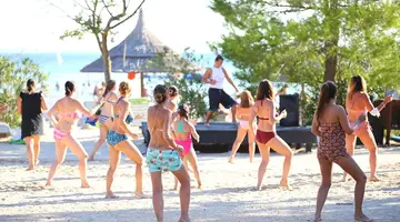 Bungalows Pine Beach Pakostane