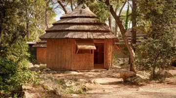 Bungalows Pine Beach Pakostane