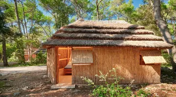 Bungalows Pine Beach Pakostane