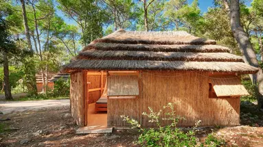 Bungalows Pine Beach Pakostane