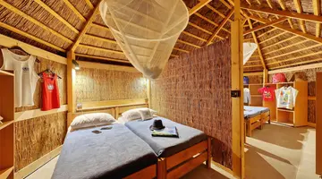 Bungalows Pine Beach Pakostane