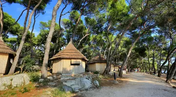 Bungalows Pine Beach Pakostane