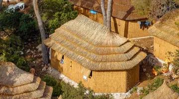 Bungalows Pine Beach Pakostane