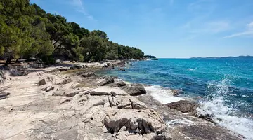 Bungalows Pine Beach Pakostane