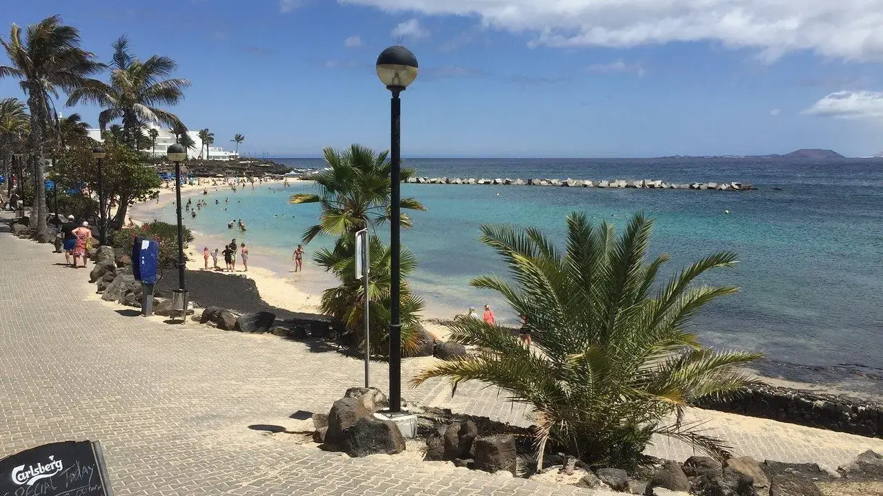 Bungalows Playa Limones