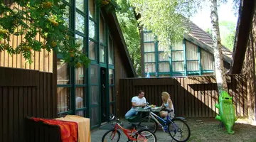 Bungalows Tihany