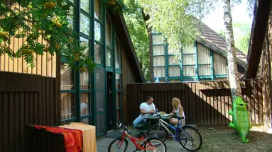 Bungalows Tihany