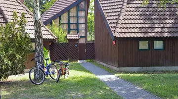 Bungalows Tihany