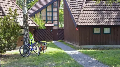 Bungalows Tihany