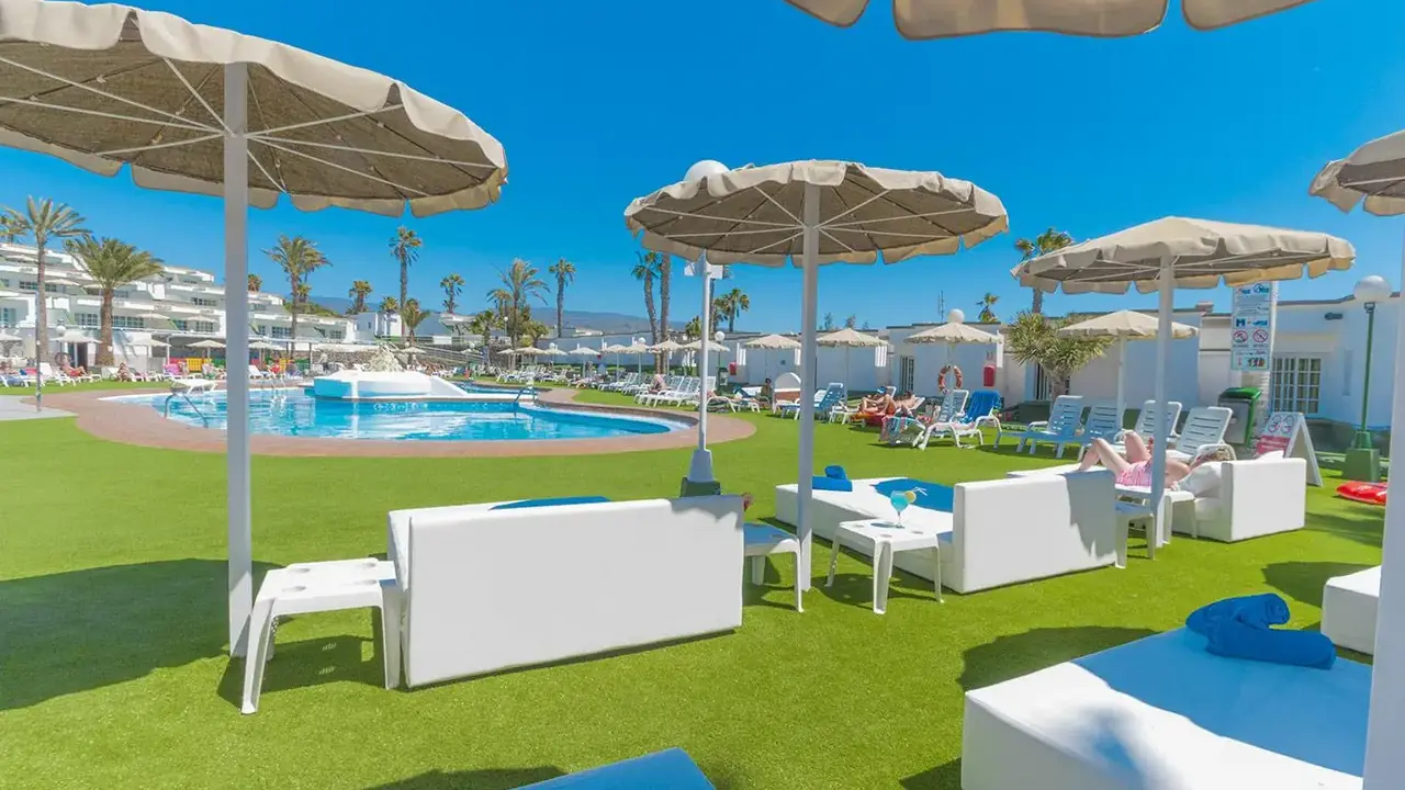 Bungalows Vista Oasis