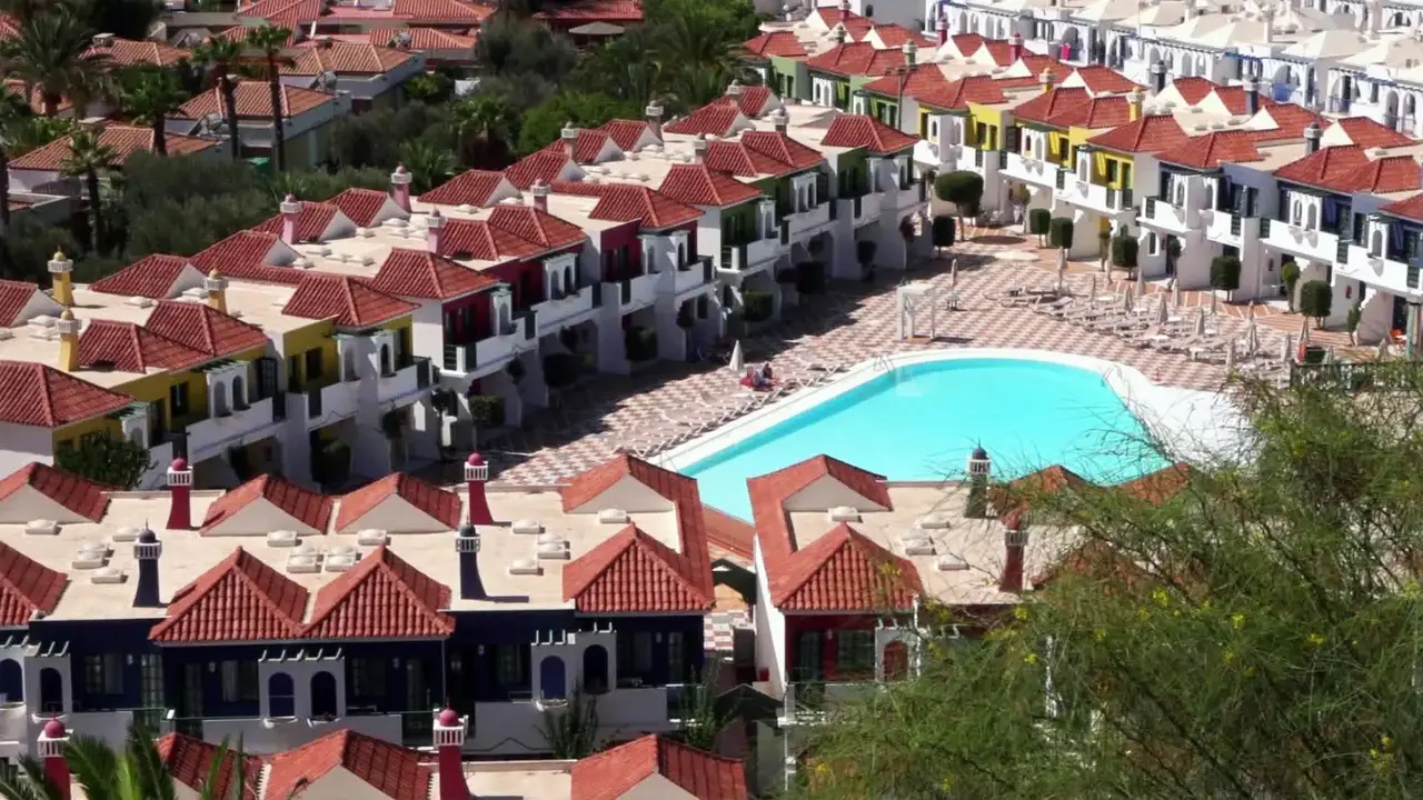 Bungalows Vistaflor