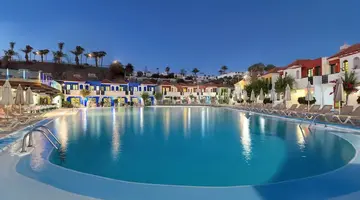 Bungalows Vistaflor