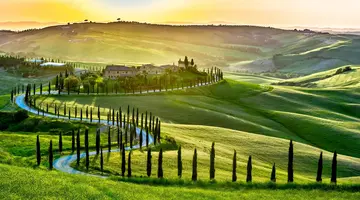 Buongiorno Firenze!