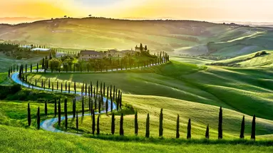 Buongiorno Firenze!