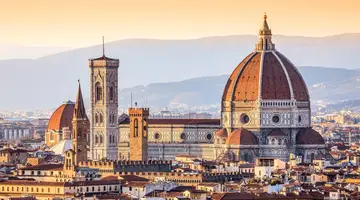 Buongiorno Firenze!